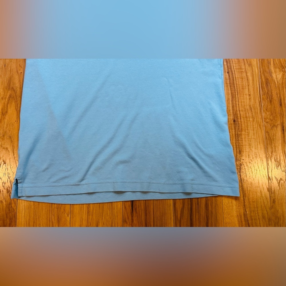 Tommy Hilfiger Light Blue Men’s Polo 👕Large - Picture 10 of 12
